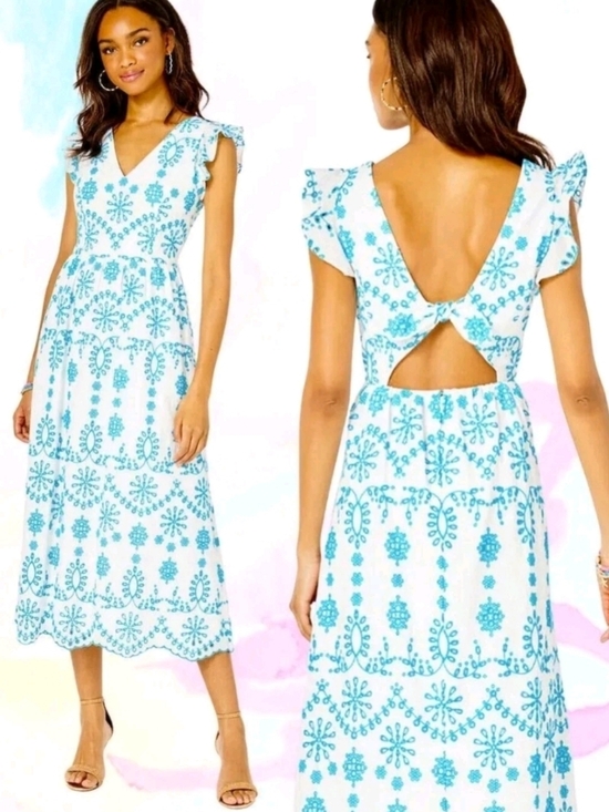 Lilly Pulitzer Dress - Picture 2 of 8